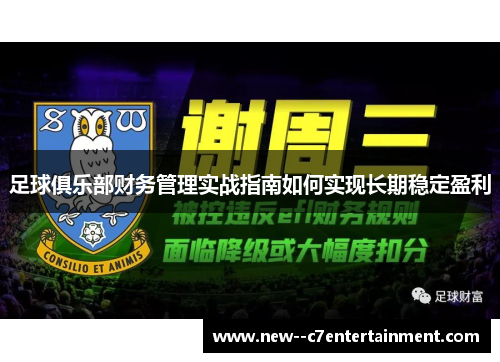 足球俱乐部财务管理实战指南如何实现长期稳定盈利 足球俱乐部财务管理实战指南如何实现长期稳定盈利