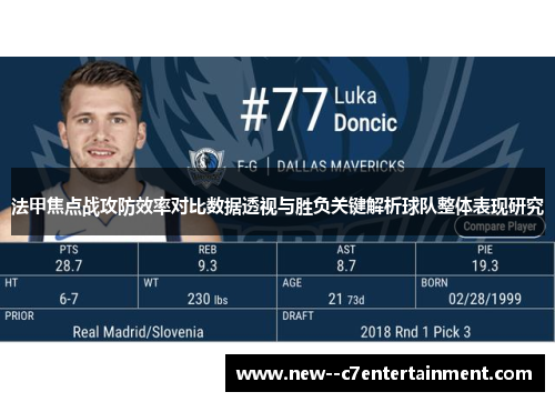 法甲焦点战攻防效率对比数据透视与胜负关键解析球队整体表现研究 法甲焦点战攻防效率对比数据透视与胜负关键解析球队整体表现研究